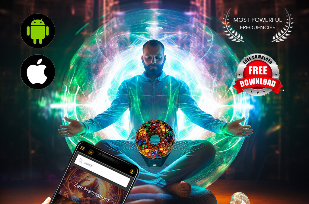 Living in the Regenerative Vortex: Unlocking a Healthier “You” with the PEMF Healing App