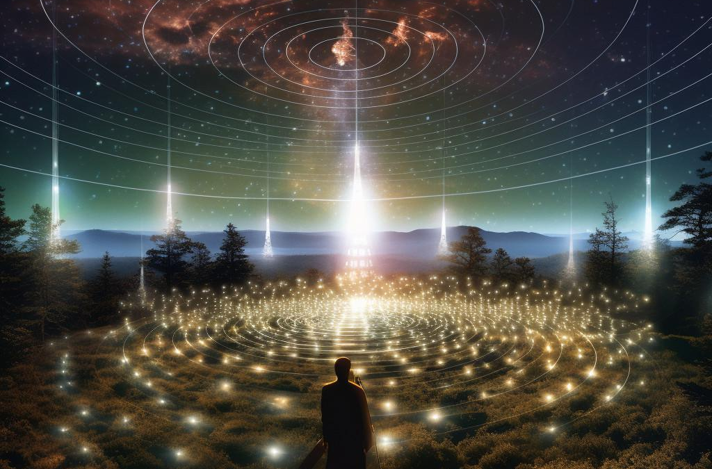Unveiling the Future of Medicine: Logarithmic Antennas and the Power of Natural Healing