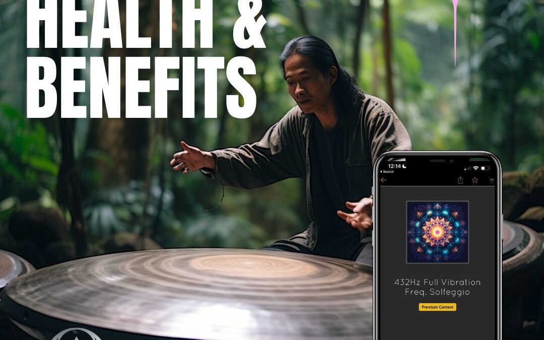 The Healing Power of 432Hz: A Deep Dive into Its Impact on Humans, Animals, Plants, and More