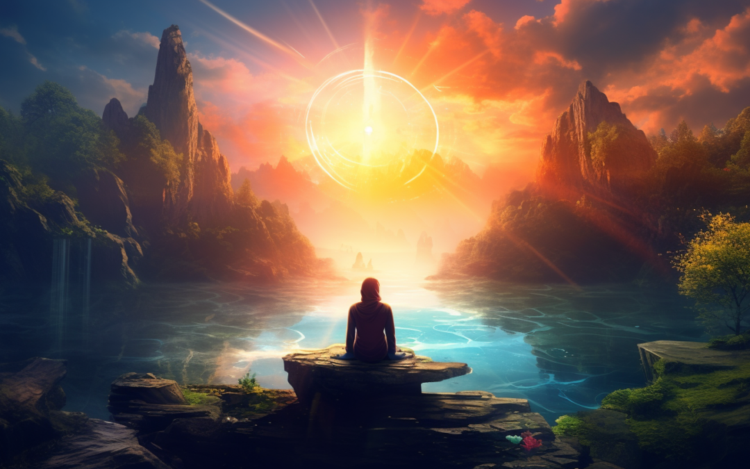 Awaken Your Positivity | 528Hz | Morning Affirmations | Healing, Clarity & Stress