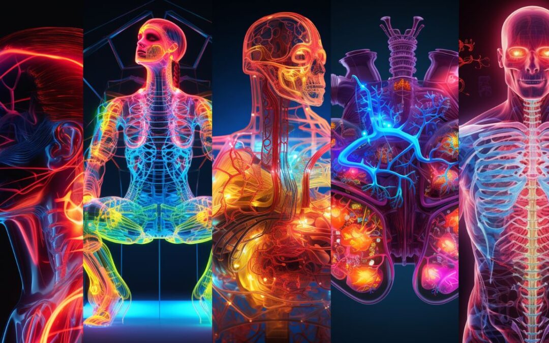 Unlocking Holistic Wellness: The Power of Hormonal & Endocrine Rife and Gamma Brainwaves