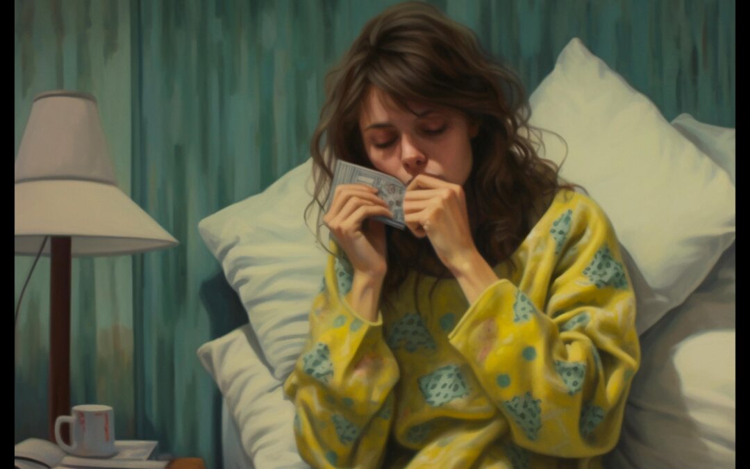 Healing Cold, Flu, and Fever with PEMF Rife Frequency