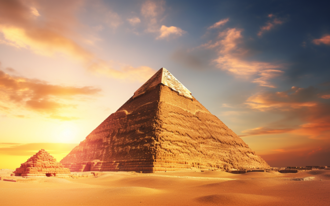 Pyramids: An Ancient Marvel of Energy and Architecture