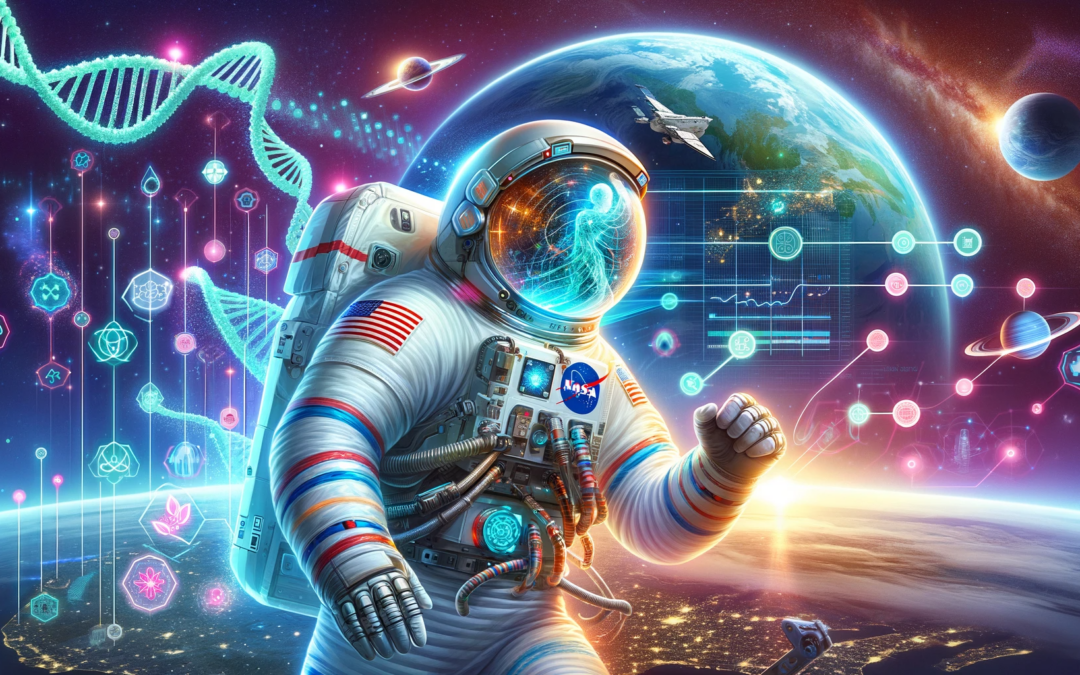 NASA’s Innovative Use of PEMF Therapy in Space: Tackling Astronaut Health Challenges and Advancing Earthbound Medical Science