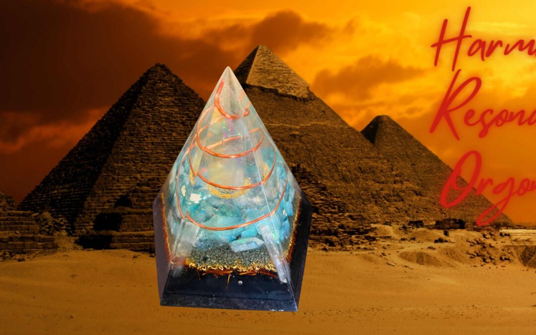 Harmonizing Spaces with Orgonite: A Deep Dive into Energetic Balance