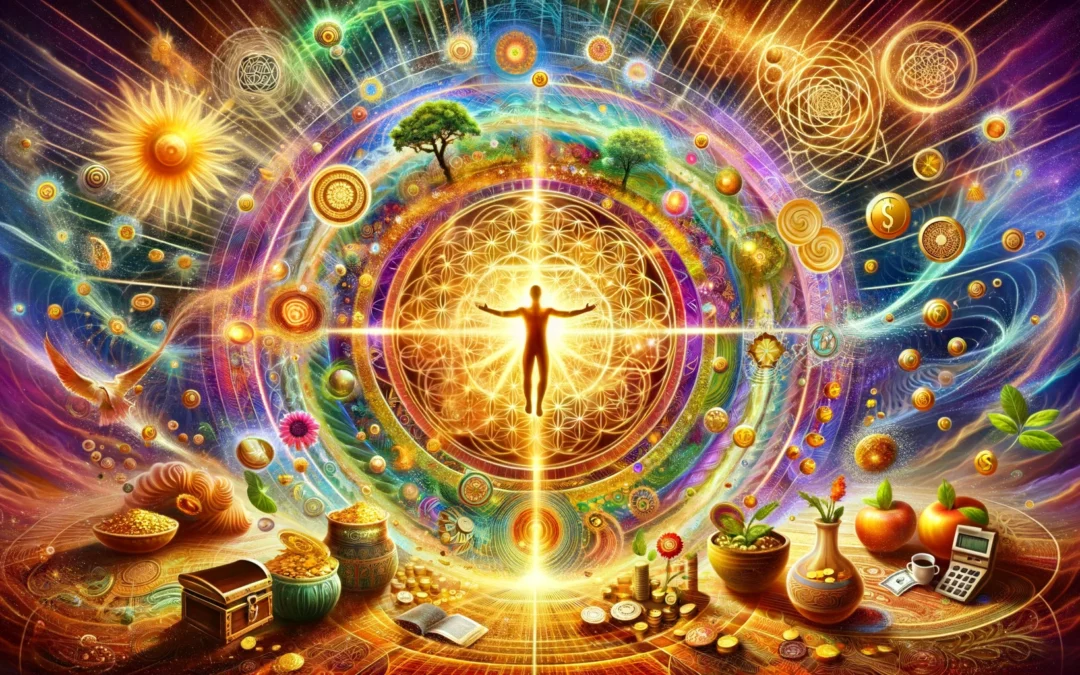 Attracting Abundance with PeMFHealing.app: A Guide to Utilizing Frequency Therapy for Prosperity & Wealth