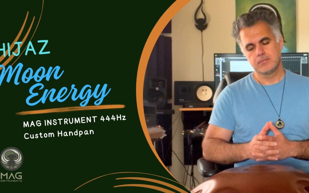 Unveiling the Mystique of “Hijaz Moon Energy”: A Performance That Touches the Soul