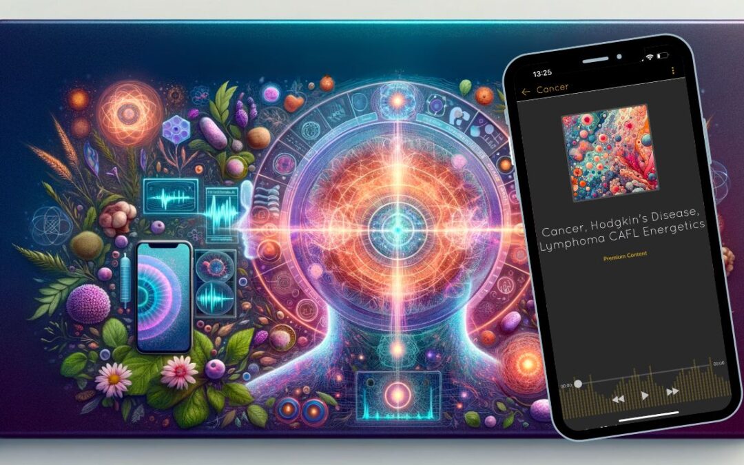 Unveiling the ElectroHerbalism CAFL Rife Frequencies and the Innovative PEMF Healing App Add-on for Hodgkin’s Disease and Lymphoma