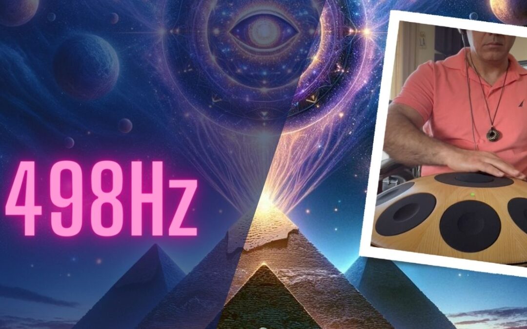 “Mystical 498Hz”: An Auditory Gateway to Ancient Healing and Cosmic Connection