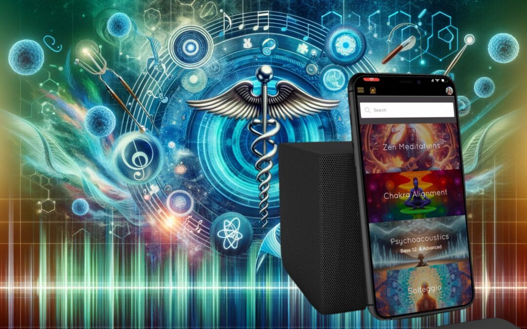 The Future of Medicine: Harmonizing with Frequency
