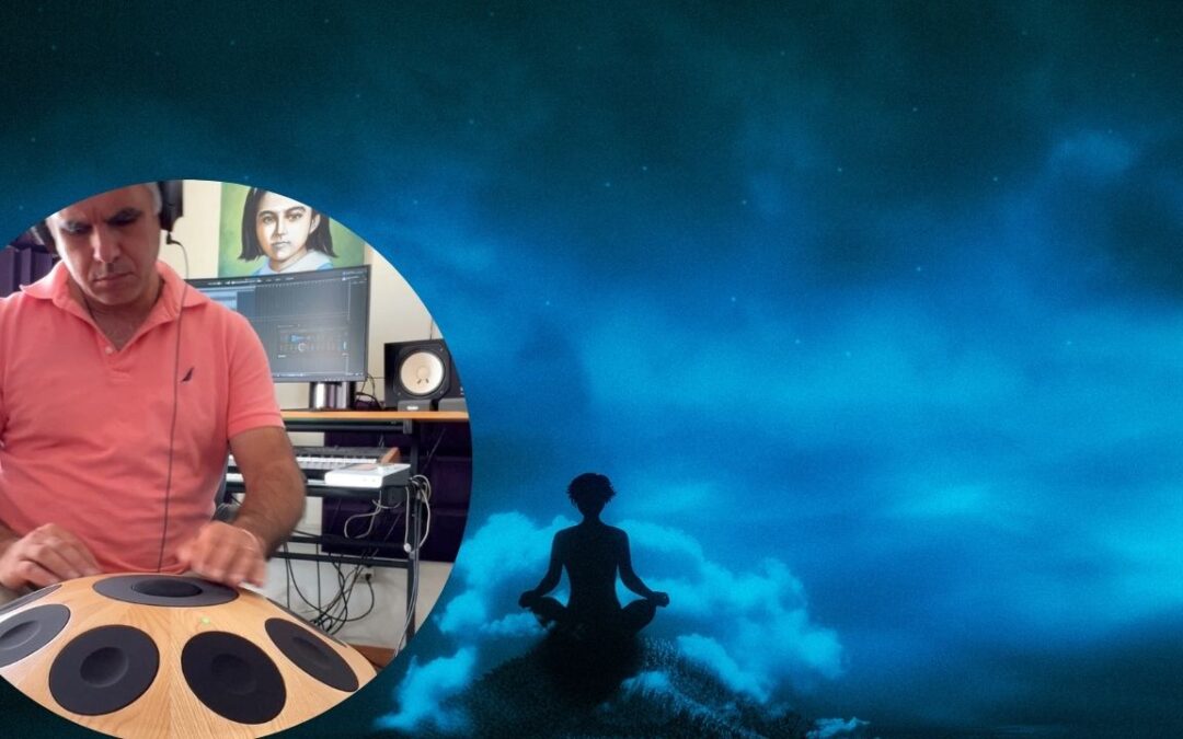 Unlock Inner Harmony: The Transformative Power of Art Tawanghar’s 432Hz Handpan Performance with Binaural Golden Ratio Beats