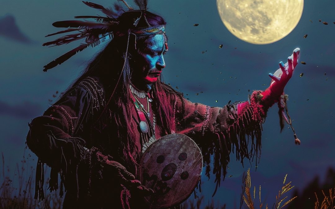The Healing Power of 444Hz Moon Drumming: Connecting with the Earth through Rhythm