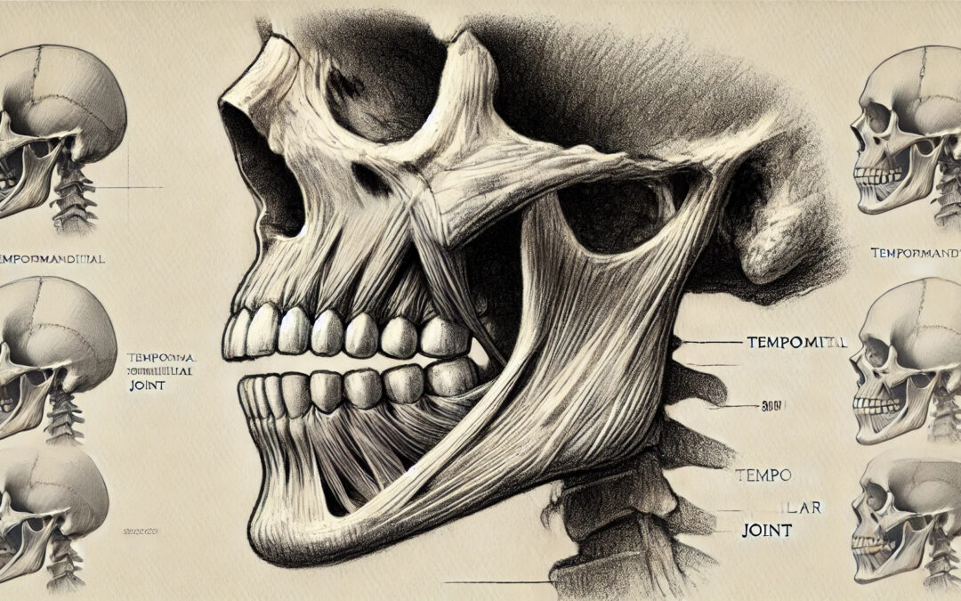 Healing Temporomandibular Joint (TMJ) Dysfunction with Frequency Healing