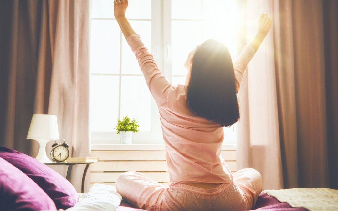 4 Easy Steps for the Best Morning Ritual to Attract Your Deepest Desires