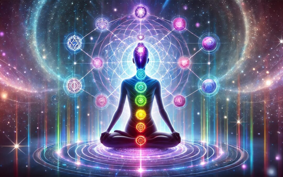 The Power of 144Hz: Aligning the Chakras for Spiritual and Energetic Harmony