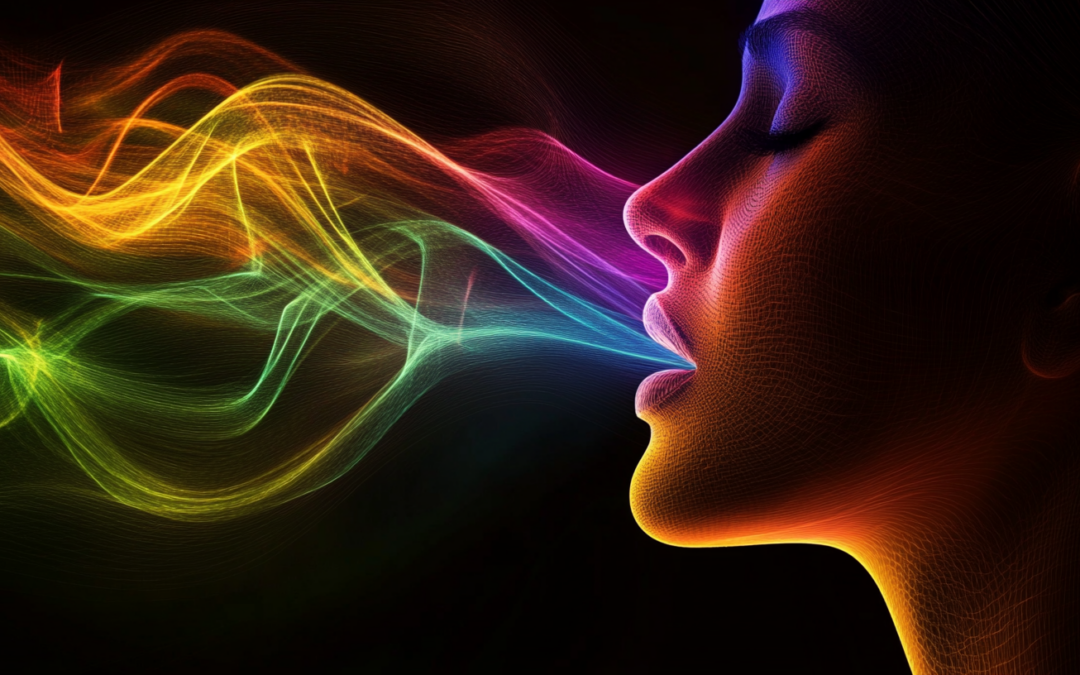 Detecting and Healing Disease Through Voice Spectral Analysis: A Revolution in Sound Healing