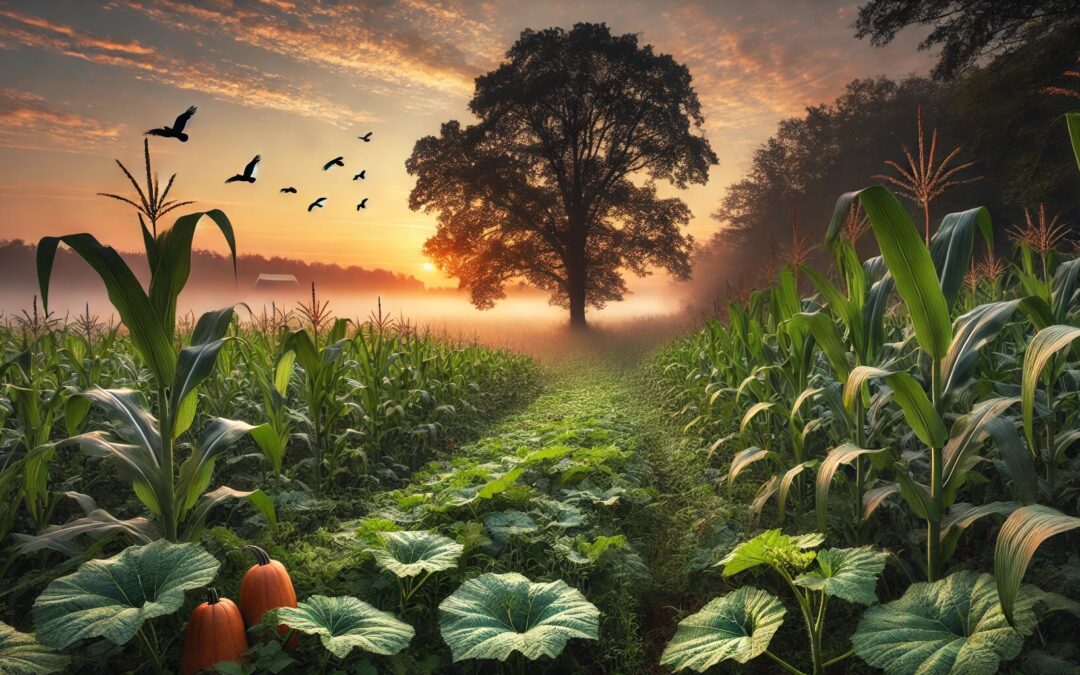 Ever Wonder Why Birds Chirp Before the Sun Rises? Discover the Power of Frequencies for Plants and You