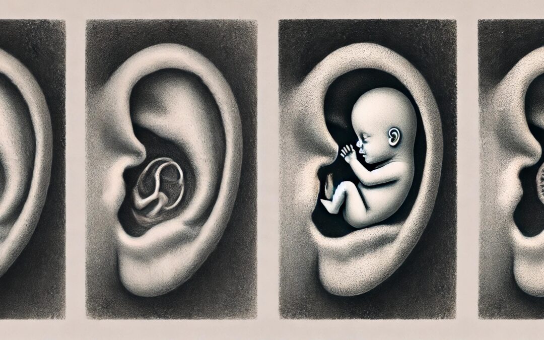 Your Ear is a Womb: The Power of Conscious Listening