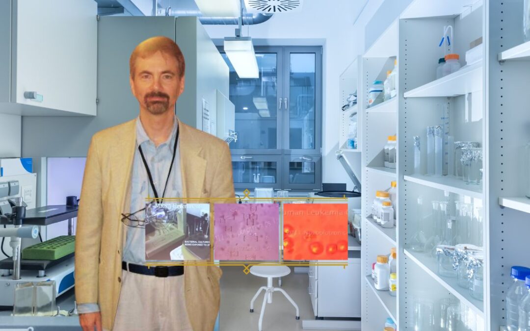 The Future of Cancer Treatment: How Dr. Anthony Holland is Killing Cancer Cells with Frequencies