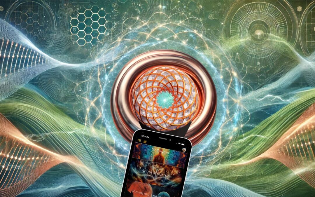 The Power of Tensor Technology: Exploring iPyramids’ iTorus and Advanced Energy Healing