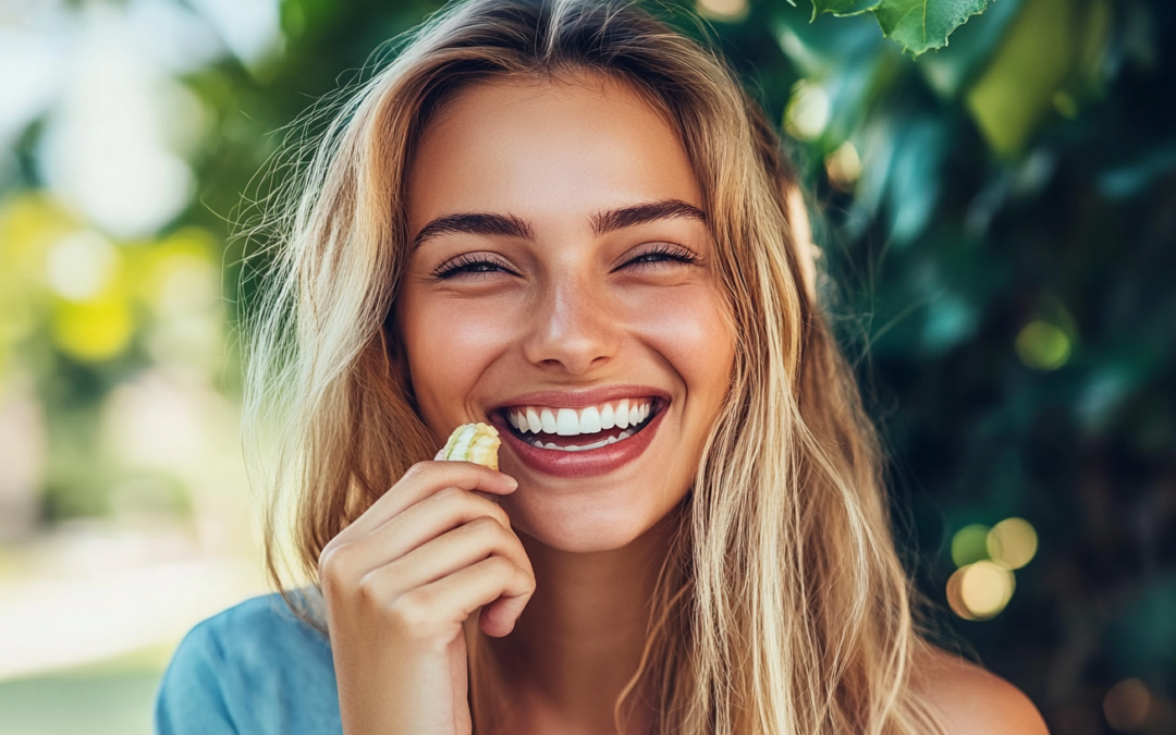Gum Regrowth and Oral Health: How Frequency Healing, CAFL Energetics Can Help