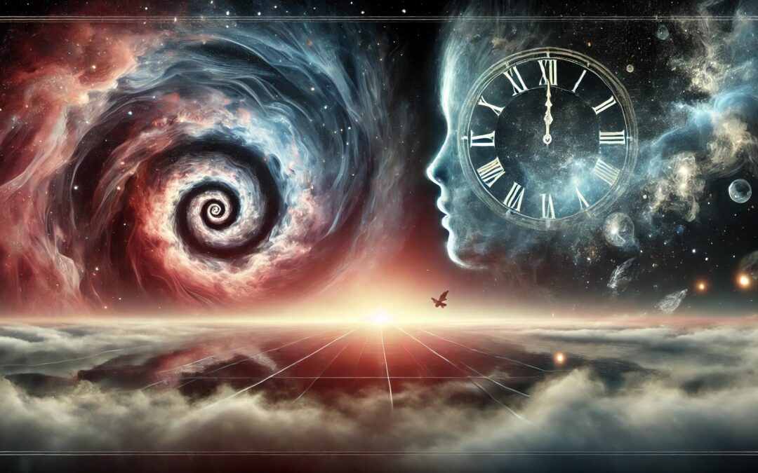 Gateway Experience: Wave III – Freedom: Focus 15: No Time + Focus 21: Edge of Perception