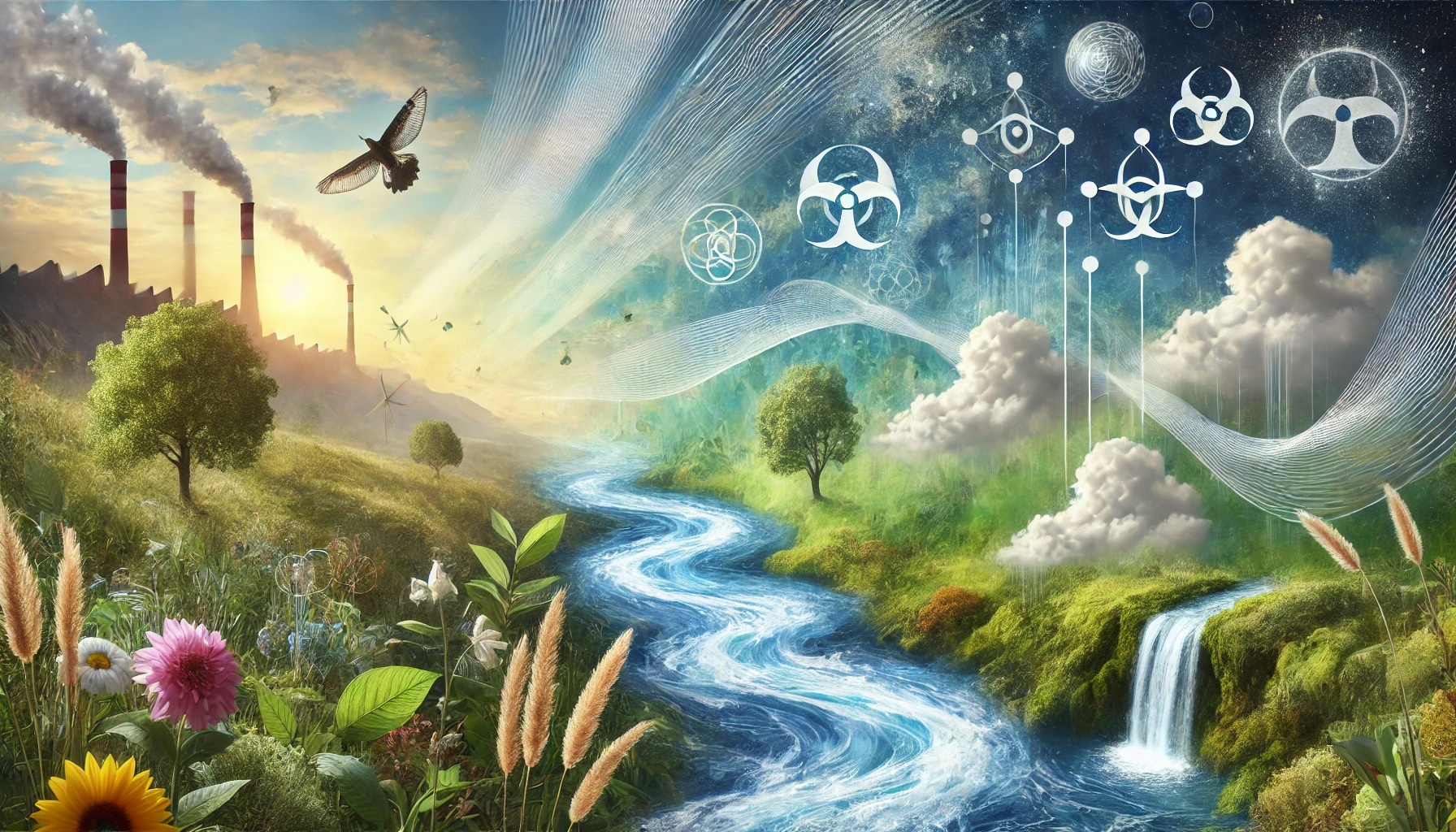 Chemtrail Detox or Mycoplasma Electroherbalism 32 X CAFL Advanced Energetics