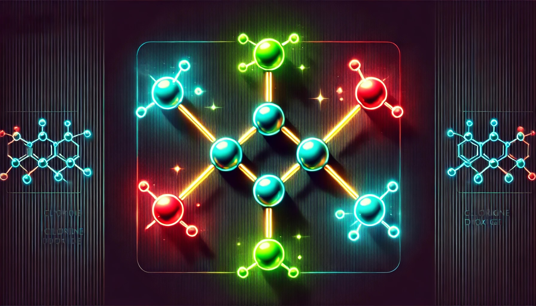 Chlorine Dioxide + 11 Harmonics: Detox, Balance, Purification advanced energetics