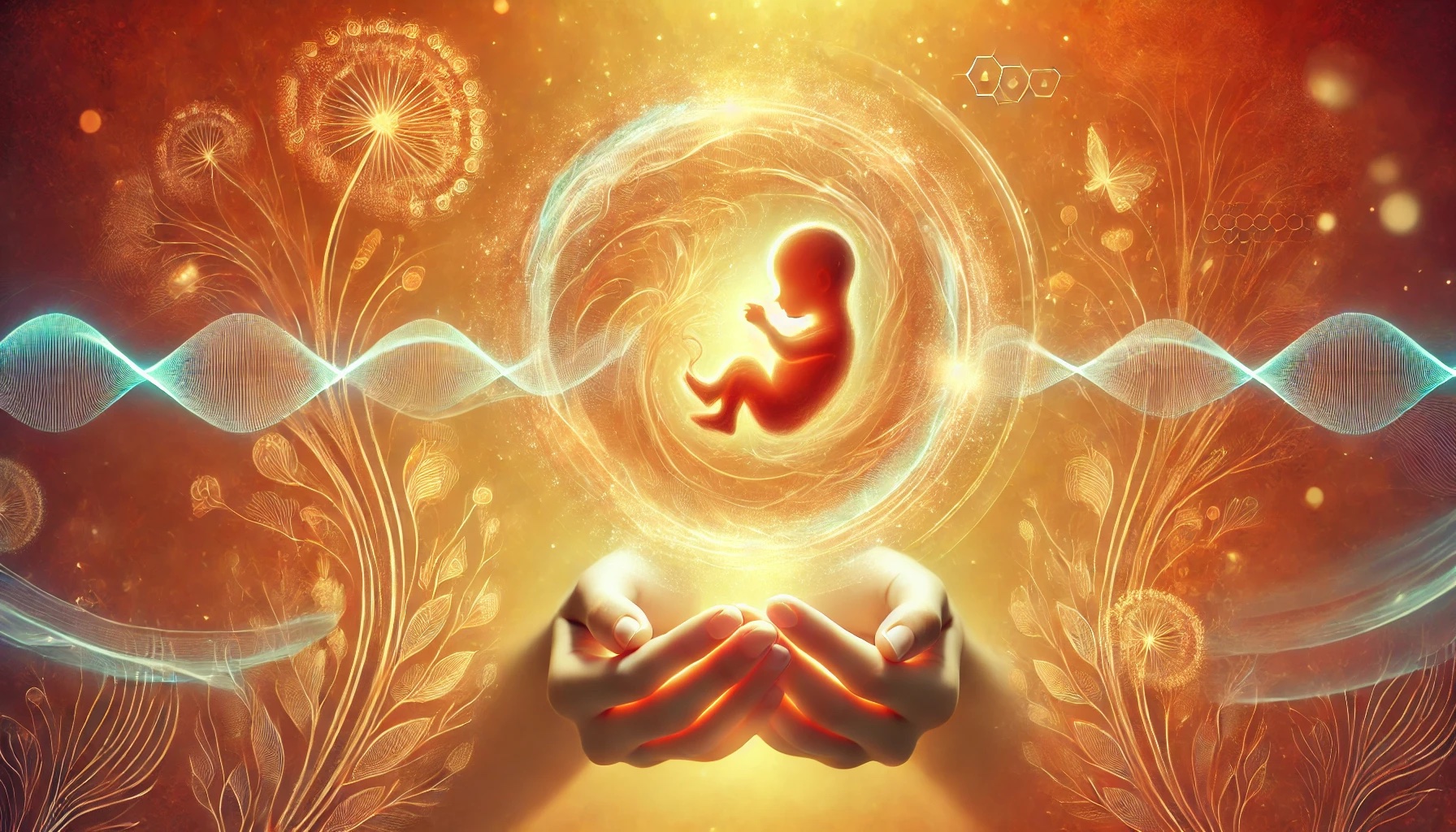 Fertility, Reproductive, Cellular, Bioelectric Alignment, Ultra Advanced Energetics