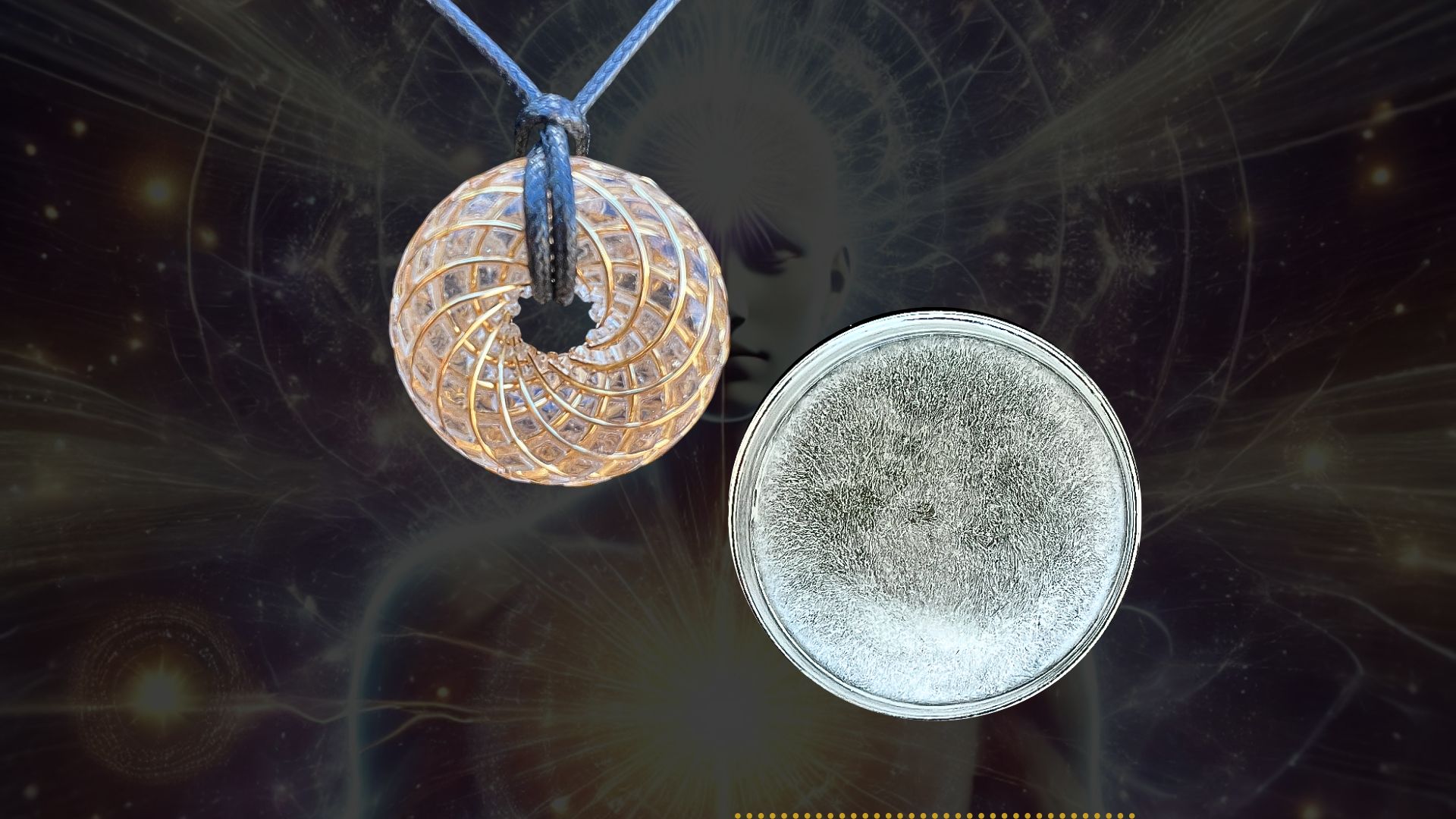 Phenakite: The Crystallization of Divine White Light