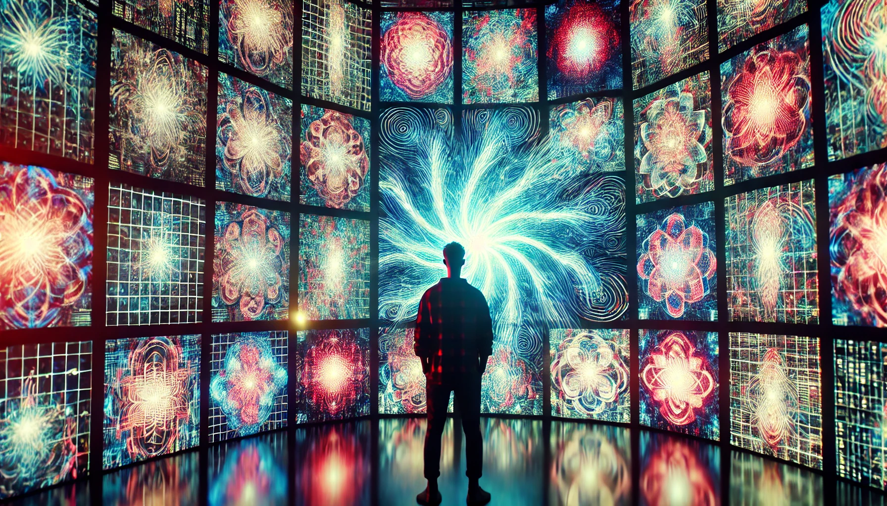 Can LED Technology Be Used for Hypnosis & Mind Control?