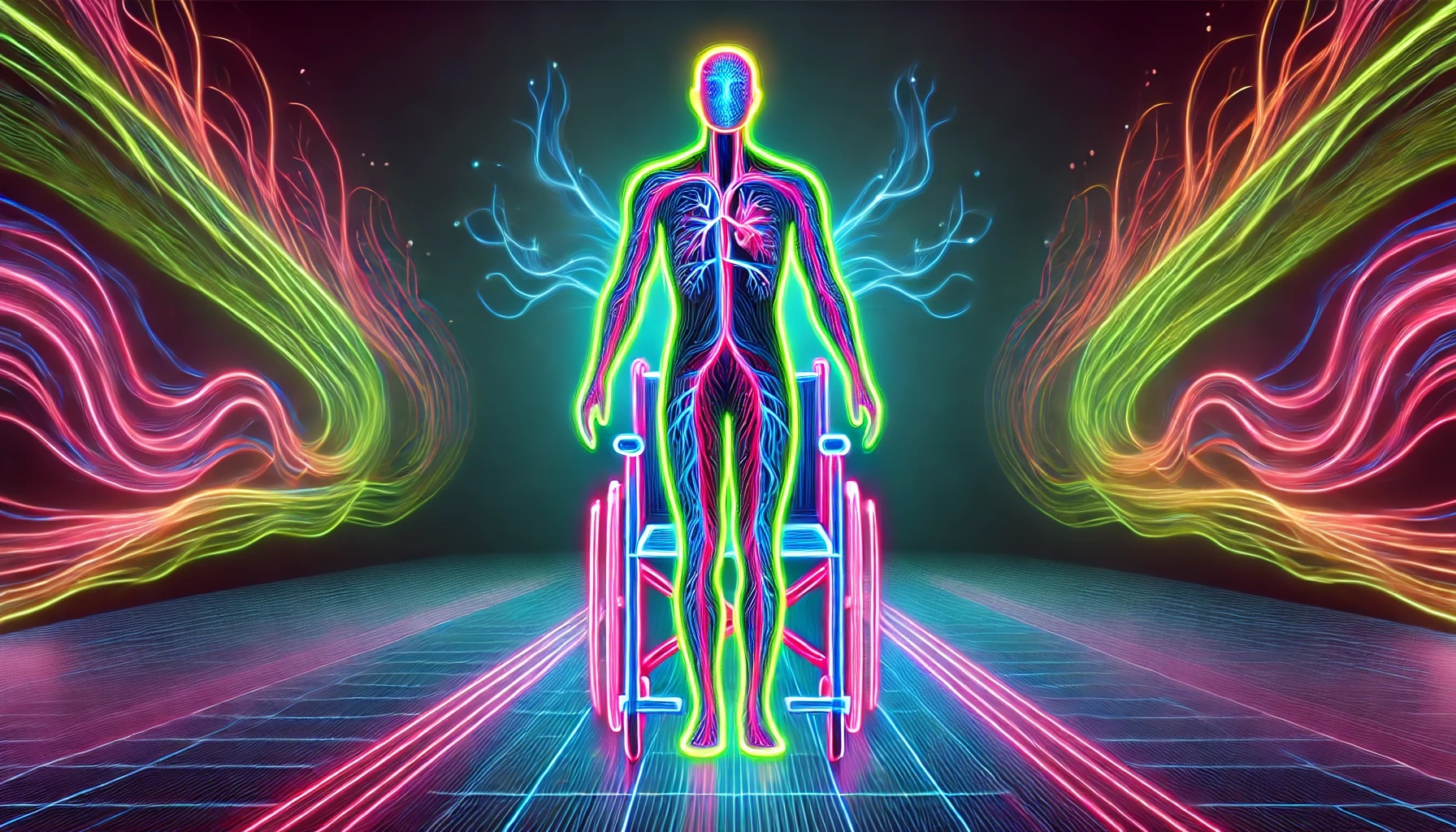 Spinal Cord Injury (SCI) - Quadriplegic, - ARC EX Therapy Energetics