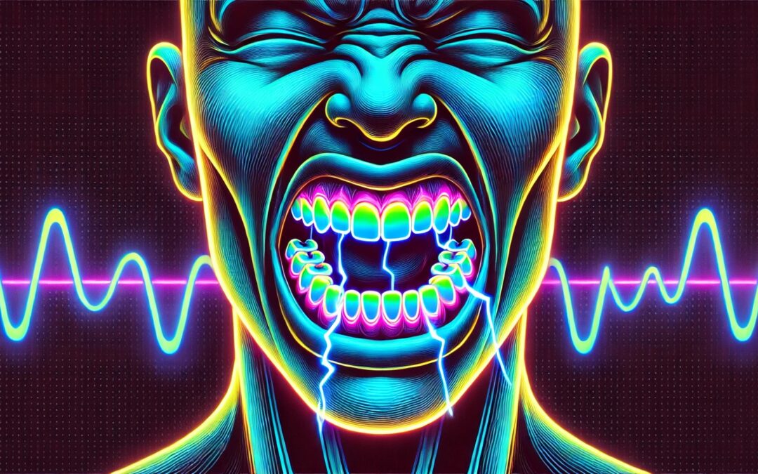 Sleep Bruxism: Teeth Grinding & Jaw Clenching Ultra Advanced Energetics