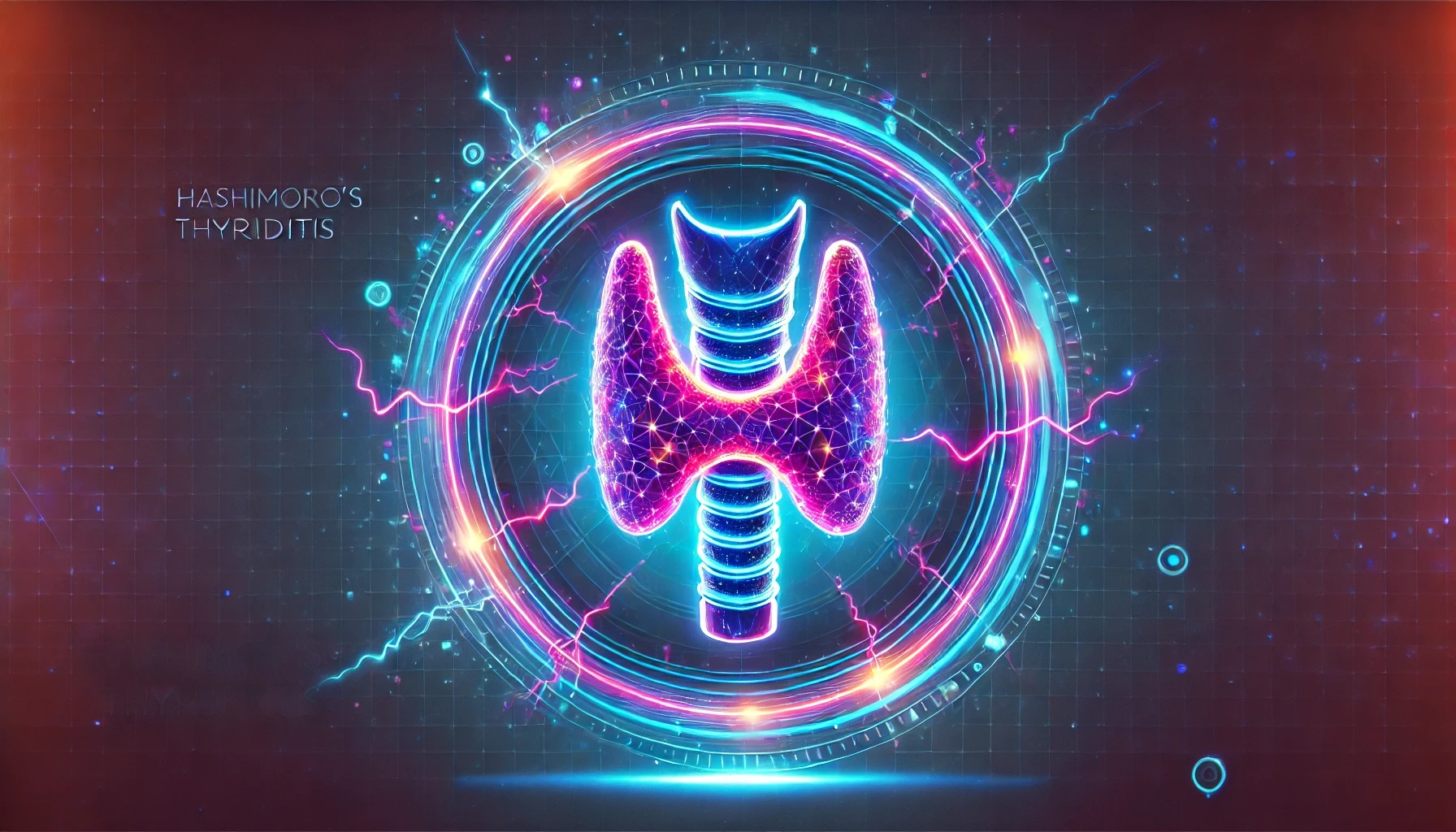 Hashimoto’s Thyroiditis (HT) All variants Ultra Advanced Energetics
