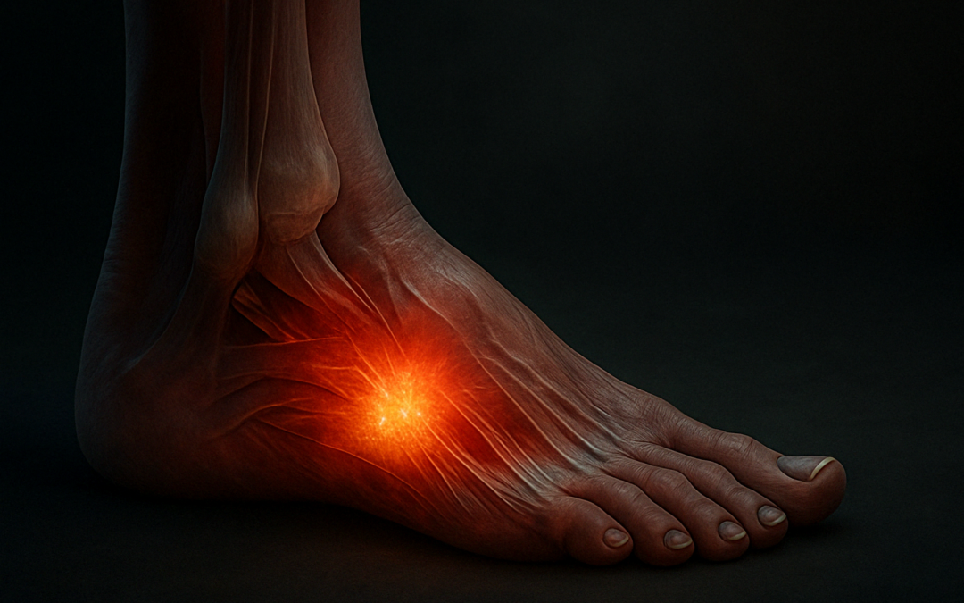 Fasciitis, Plantar, All Types, Tissue, Scar, Pain – Ultra Advanced Energetics
