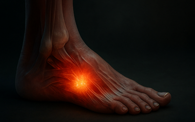 Fasciitis, Plantar, All Types, Tissue, Scar, Pain – Ultra Advanced Energetics