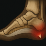 Heel & Calcaneal Spur Heel Bone Fascia Relief Ultra Advanced Energetics