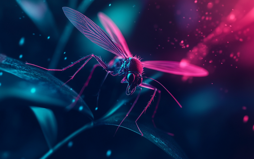 Malaria Complete Parasitic Defense & Recovery – Advanced Energetics