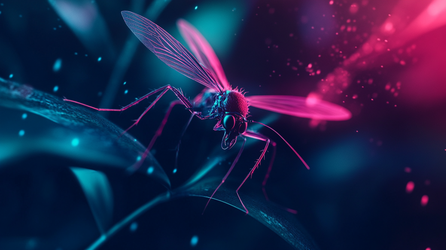 Malaria Complete Parasitic Defense & Recovery – Advanced Energetics
