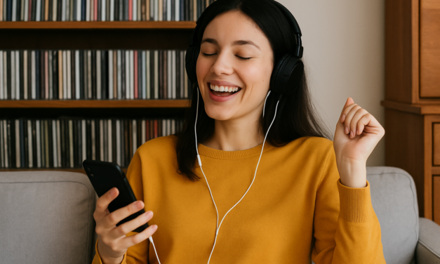 Your Music Collection Might Be Telling You More Than You Think: The Link Between Personality and Music Preferences