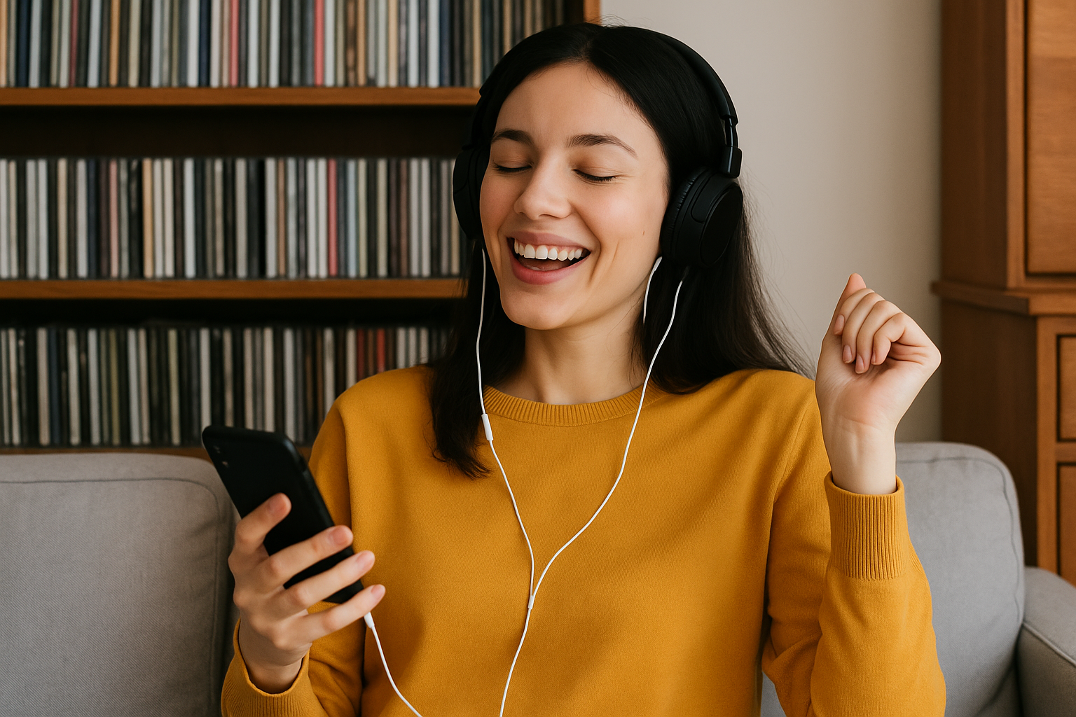 Your Music Collection Might Be Telling You More Than You Think: The Link Between Personality and Music Preferences