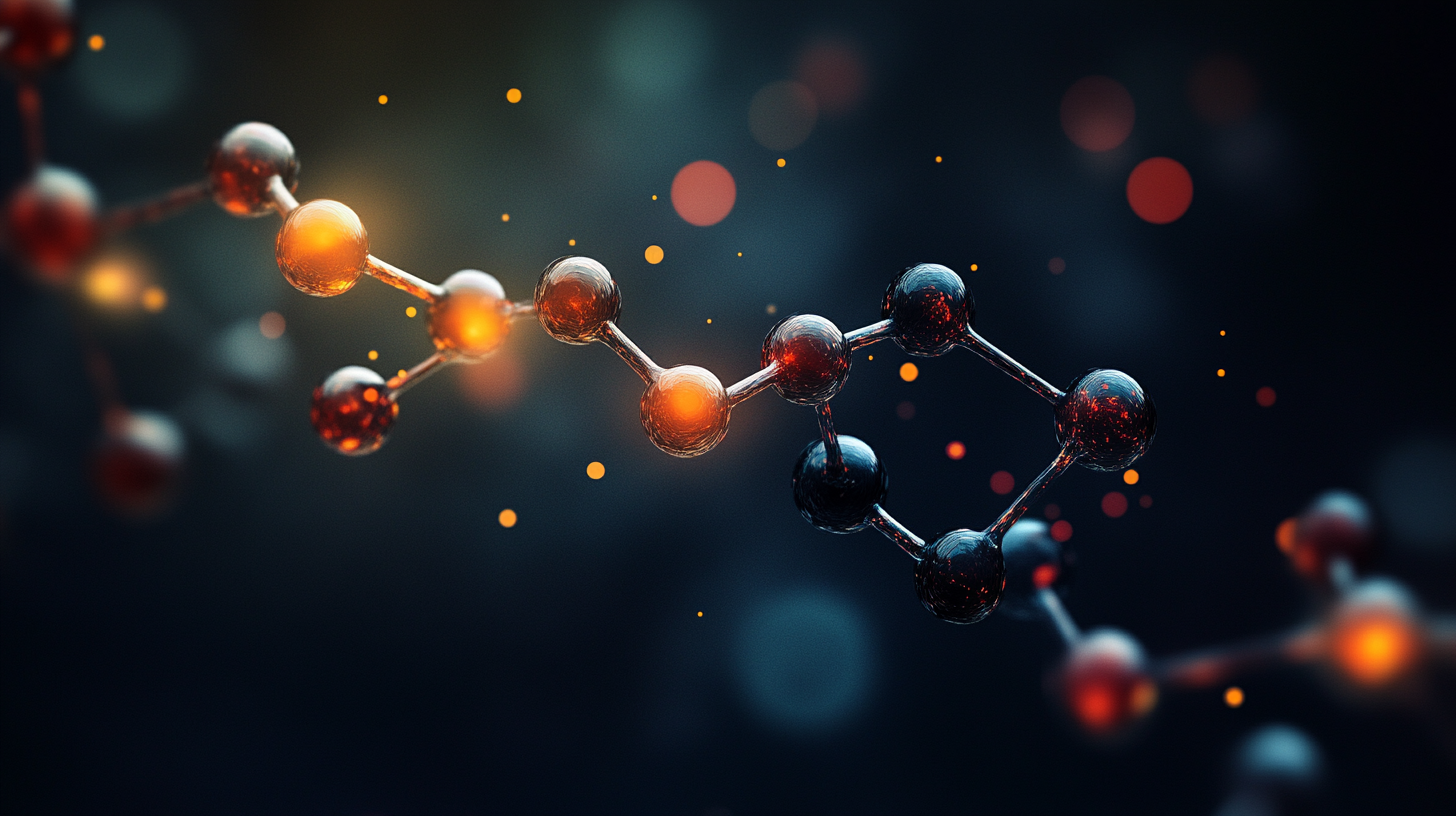 9 Essential Amino Acids Crucial for Human Life Energetics