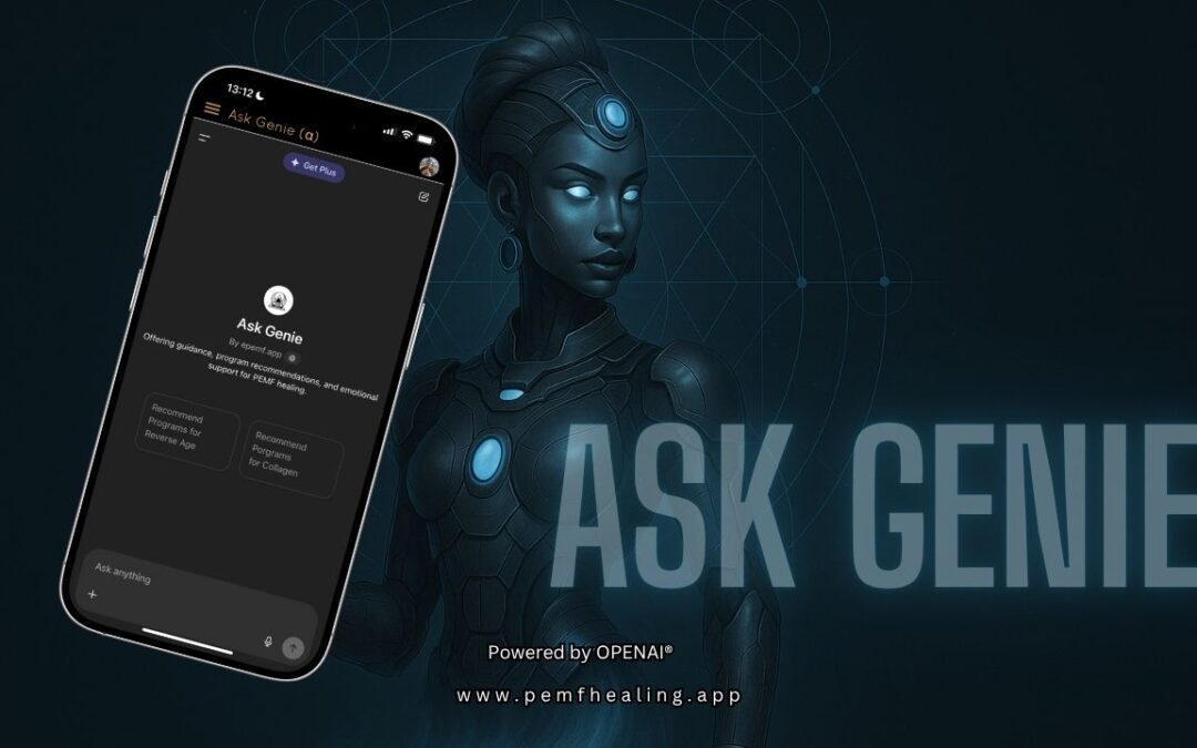 Ask Genie: Your Portal to Advanced Wisdom from the Year 3333 (Now Free for All)