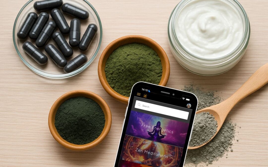 Why Binders Are Essential for Safe Cellular Detox Especially With PEMF and Frequency Healing