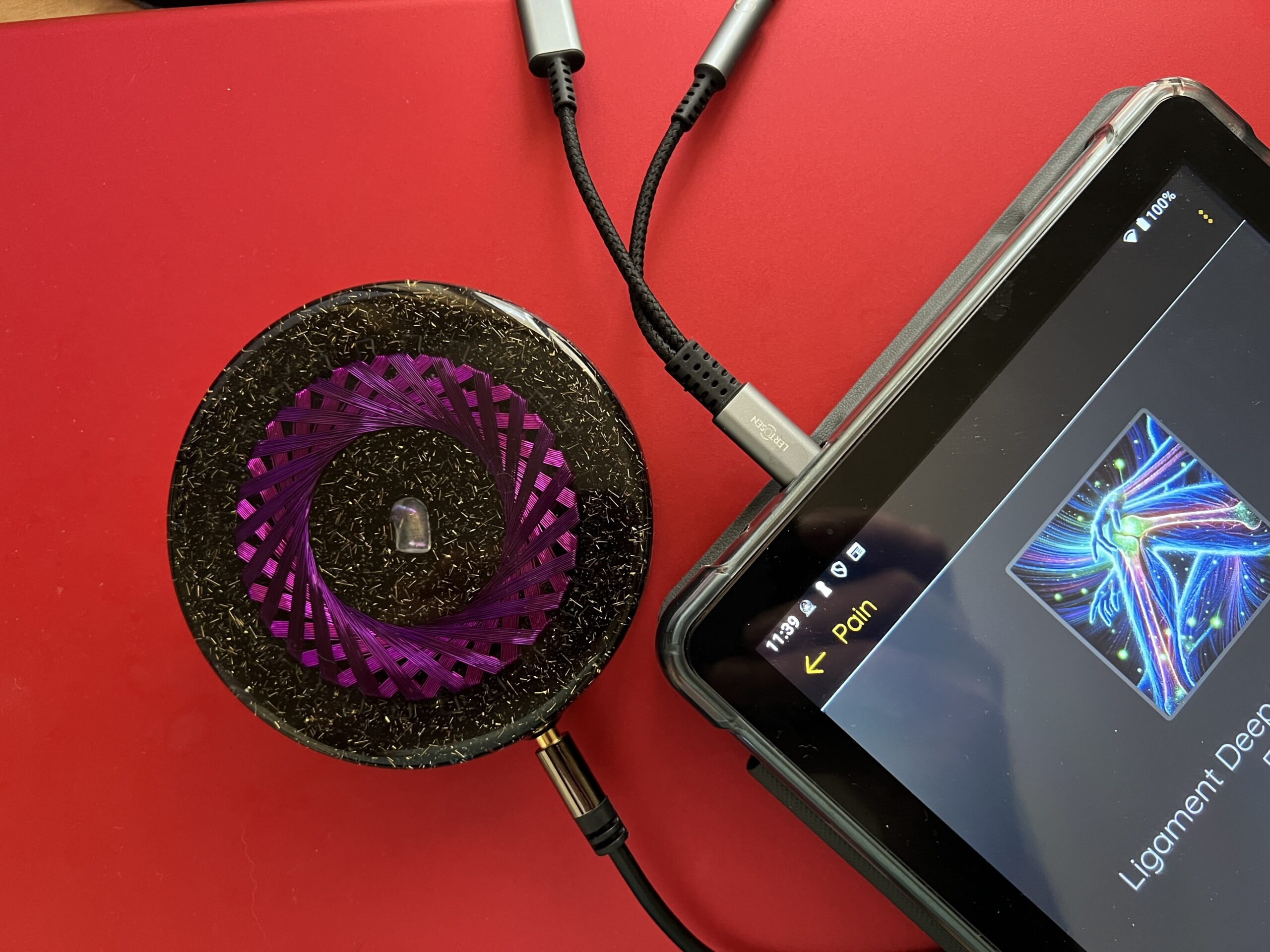 Bluetooth and PEMF Therapy: Why Wired Connections Are Preferred