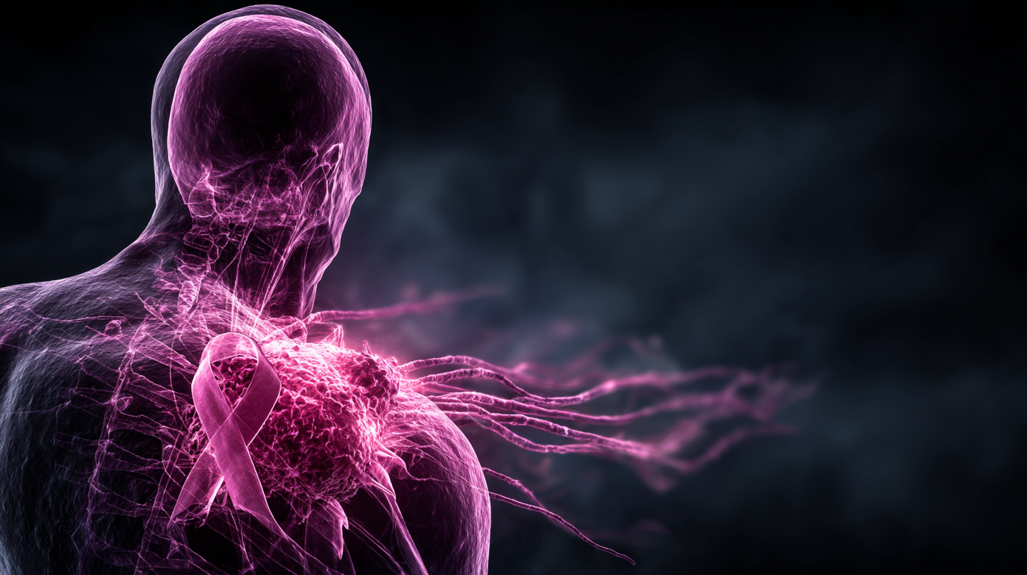 Metastatic Cancer 6 Phase Energetics: