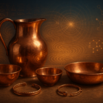 The Healing Power of Copper: Conductor of Energy, Health, and Frequency