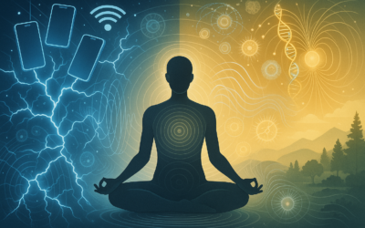 Digital Detox Meets Frequency Healing: Balancing EMF Exposure in 2025