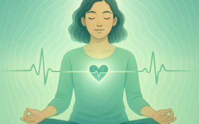 Calming the System: How PEMF Supports Stress Relief, Anxiety Regulation, and HRV