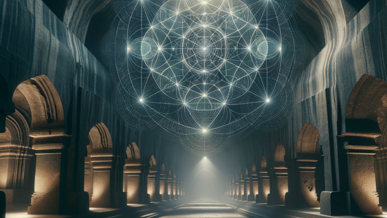 SANCTURA: Sacred Space, Anywhere, Sacred IR